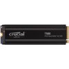 Crucial T500/4TB/SSD/M.2 NVMe/Čierna/Heatsink/5R CT4000T500SSD5 Crucial T500/4TB/SSD/M.2 NVMe/Čierna/Heatsink/5R CT4000T500SSD5