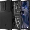 Púzdro Spigen Optik Armor Samsung Galaxy S23 Ultra čierne Púzdro Spigen Optik Armor Samsung Galaxy S23 Ultra čierne