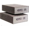 Hermes 6005969 | Brúsna špongia štvorstranná 70x100x27 mm, korund/PU pena Z100 Hermes 6005969 | Brúsna špongia štvorstranná 70x100x27 mm, korund/PU pena Z100