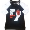 Green Day Tričko American Idiot Žena Čierna