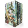 The Scum Villain's Self-Saving System: Ren Zha Fanpai Zijiu Xitong (Deluxe Hardcover Novel) Box Set (Mo Xiang Tong Xiu)(Pevná) The Scum Villain's Self-Saving System: Ren Zha Fanpai Zijiu Xitong (Deluxe Hardcover Novel) Box Set (Mo Xiang Tong Xiu)(Pevná)