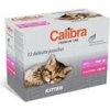 Calibra Cat kapsa Premium Kitten multipack 12x100g Calibra Cat kapsa Premium Kitten multipack 12x100g