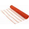 M.A.T. GROUP síť ochranná 80g/m2 110 × 40 mm 1 × 20 m OR M.A.T. GROUP síť ochranná 80g/m2 110 × 40 mm 1 × 20 m OR