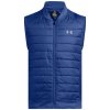 Pánska zimná vesta Under Armour LAUNCH INSULATED VEST modrá 1380870-432 - M Pánska zimná vesta Under Armour LAUNCH INSULATED VEST modrá 1380870-432 - M