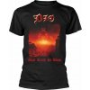 Dio Tričko The Last In Line Unisex Black XL Dio Tričko The Last In Line Unisex Black XL