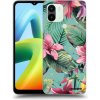 Picasee silikónový čierny obal pre Xiaomi Redmi A2 - Hawaii Picasee silikónový čierny obal pre Xiaomi Redmi A2 - Hawaii