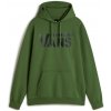 Pánska mikina Vans, CLASSIC PULLOVER zelená,čierna S Pánska mikina Vans, CLASSIC PULLOVER zelená,čierna S