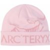 Arcteryx Bird Word Toque ružová Arcteryx Bird Word Toque ružová