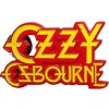 Ozzy Osbourne Stacked Logo Ozzy Osbourne Stacked Logo