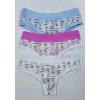 Dámske bavlnené brazilky Lovelygirl 6616D Dámske bavlnené brazilky Lovelygirl 6616D