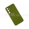 Soft Flex Silikónový kryt na mobil Samsung Galaxy A55 5G, Zelený Soft Flex Silikónový kryt na mobil Samsung Galaxy A55 5G, Zelený
