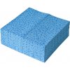 Polypropylénová utierka POLY CLEAN, 40 x 36 cm, modrá Polypropylénová utierka POLY CLEAN, 40 x 36 cm, modrá