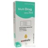 Controly Test MULTIDROGOVÝ súprava na samodiagnostický test zo vzorky moču 1x1 ks ADC Controly Test MULTIDROGOVÝ súprava na samodiagnostický test zo vzorky moču 1x1 ks ADC
