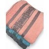 Froté uteráky EUFORIA mix farieb 70x140 cm Tmavomodrá Froté uteráky EUFORIA mix farieb 70x140 cm Tmavomodrá