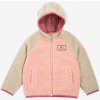 Detská bunda Viking Play Reversible Pile Jacket - pink/cement Detská bunda Viking Play Reversible Pile Jacket - pink/cement