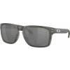 Slnečné okuliare Oakley Holbrook Mix Woodgrain Prizm Black Slnečné okuliare Oakley Holbrook Mix Woodgrain Prizm Black