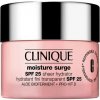 Clinique Moisture Surge Sheer Hydrator denný krém SPF 25 30 ml