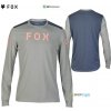 Fox Ranger Dr LS jersey Aviation, grey vintage, M Fox Ranger Dr LS jersey Aviation, grey vintage, M
