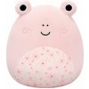 Squishmallows Ružová žaba Kline 191726853428 Squishmallows Ružová žaba Kline 191726853428