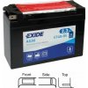 Exide YT4B-BS, ET4B-BS Exide YT4B-BS, ET4B-BS