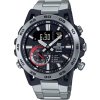 Casio Edifice ECB-40D-1ADF - 30 dní na vrátenie tovaru, Garancia originality Casio Edifice ECB-40D-1ADF - 30 dní na vrátenie tovaru, Garancia originality
