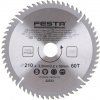Festa Kotouč pilový SK 210/3.2/30mm 60T 22333