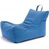 Intermedic SK sedací vak Flavio viac farieb (67×130×67 cm) M17 modrá