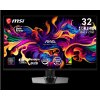 MSI Gaming monitor MAG 321UP QD-OLED X24, 31,5 MSI Gaming monitor MAG 321UP QD-OLED X24, 31,5