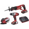 EINHELL Expert Plus TE-TK 18 Li Einhell 4257195