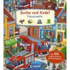 Suche und finde! - Feuerwehr (Joachim Krause)(Leporelo) Suche und finde! - Feuerwehr (Joachim Krause)(Leporelo)