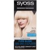 Syoss Permanent Coloration Lightener permanentný zosvetlovač vlasov 50 ml odtieň 13-5 platinum lightener pre ženy