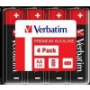 VERBATIM Alkaline AA 4ks 49501 VERBATIM Alkaline AA 4ks 49501