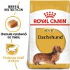 ROYAL CANIN Dachshund 2 x 7.5 kg granule pre dospelého jazvečíka ROYAL CANIN Dachshund 2 x 7.5 kg granule pre dospelého jazvečíka