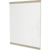 Zrkadlo do kúpeľne Devo Viva 2.0 70 x 86 cm dub halifax VV2-LU70-P29 Zrkadlo do kúpeľne Devo Viva 2.0 70 x 86 cm dub halifax VV2-LU70-P29
