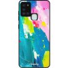 Lesklé puzdro Exclusive iSaprio - Abstract Paint 04 - Samsung Galaxy A21s Lesklé puzdro Exclusive iSaprio - Abstract Paint 04 - Samsung Galaxy A21s