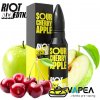Riot BLCK EDTN Shake & Vape Sour Cherry Apple 10ml (Longfill) Riot BLCK EDTN Shake & Vape Sour Cherry Apple 10ml (Longfill)