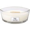 WOODWICK SVIECKA DEKORATIVNA VAZA WHITE TEA AND JASMINE 453,6G, 76062EU