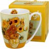 Duo Porcelánový hrnček Van Gogh Sunflowers 350 ml Duo Porcelánový hrnček Van Gogh Sunflowers 350 ml