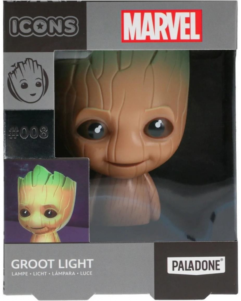 Epee Icon Light Groot