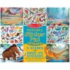 Melissa & Doug Blok s adheznými samolepkami Pravek Melissa & Doug Blok s adheznými samolepkami Pravek