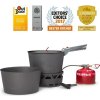 Primus Varič set PRIMUS PrimeTech Stove Set II 2,3L tmavosivá 2,3L Primus Varič set PRIMUS PrimeTech Stove Set II 2,3L tmavosivá 2,3L