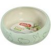 Miska keramická COSY hlodavec Zolux 250ml zelená Miska keramická COSY hlodavec Zolux 250ml zelená