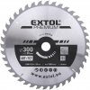 Extol Premium 8803246 - Kotúč pílový s SK plátkami, Ø300x3,2x30mm, 40z Extol Premium 8803246 - Kotúč pílový s SK plátkami, Ø300x3,2x30mm, 40z