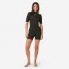 ROXY Prologue short 2 mm čierna dámska