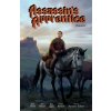 Assassin's Apprentice Volume 2 (Graphic Novel) (Robin Hobb,Ryan Kelly,Jordie Bellaire)(Pevná) Assassin's Apprentice Volume 2 (Graphic Novel) (Robin Hobb,Ryan Kelly,Jordie Bellaire)(Pevná)