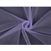 Úplet šifónový Farba: 6 (19-01) fialová lila Úplet šifónový Farba: 6 (19-01) fialová lila