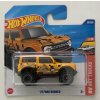 BRONCO HOT WHEELS '21 FORD 20/250 ORANŽOVÝ 1:10