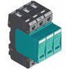 KIWA Svodič I+II PO I 3 PV 1000V DC/12,5kA bleskových proudů, varistorový, pro fotovoltaiku KIWA Svodič I+II PO I 3 PV 1000V DC/12,5kA bleskových proudů, varistorový, pro fotovoltaiku