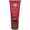 Lubrikačný gél HOT Shiatsu Love Acerola Cherry jedlý 75 ml Lubrikačný gél HOT Shiatsu Love Acerola Cherry jedlý 75 ml