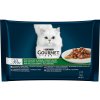Gourmet Perle pstruh, hovädzie, divina, teľacie 4 x 85 g Gourmet Perle pstruh, hovädzie, divina, teľacie 4 x 85 g